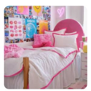 Dormify Bedding Twin/TwinXL - duvet and sham set - NWT